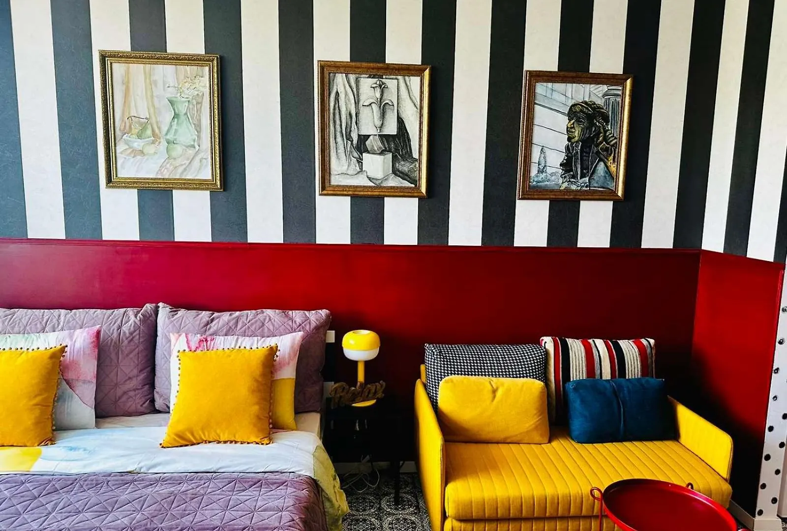 Palermo Family Designer Apt Near Unss W Fast Wifi Sofia 0*,  Bulgaria