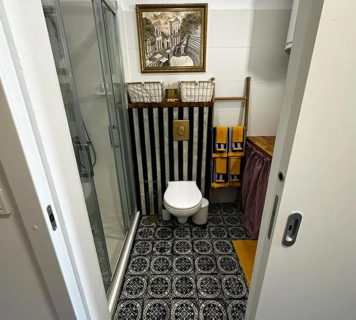 Palermo Family Designer Apt Near Unss W Fast Wifi Sofia