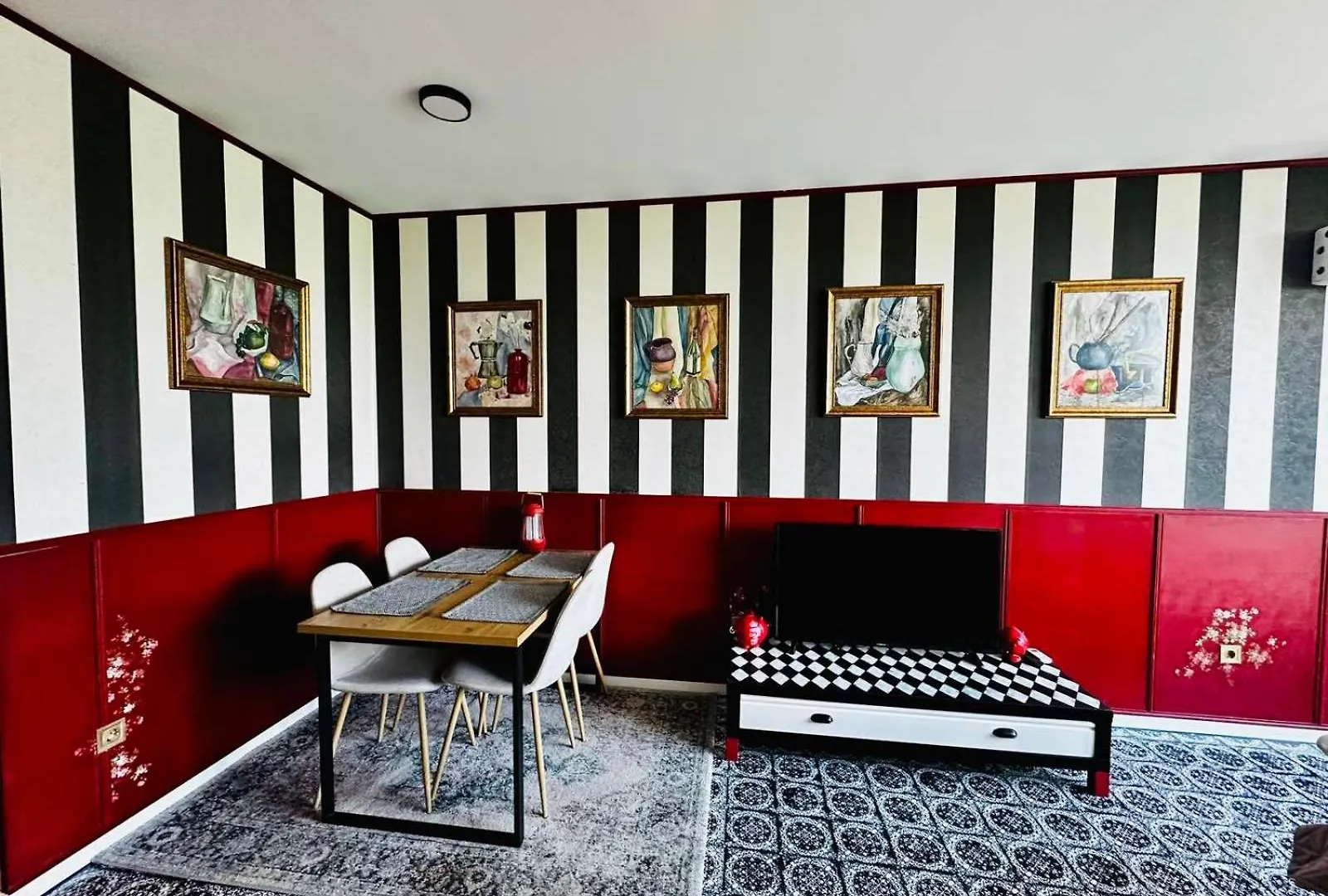 Palermo Family Designer Apt Near Unss W Fast Wifi Sofia Apartment