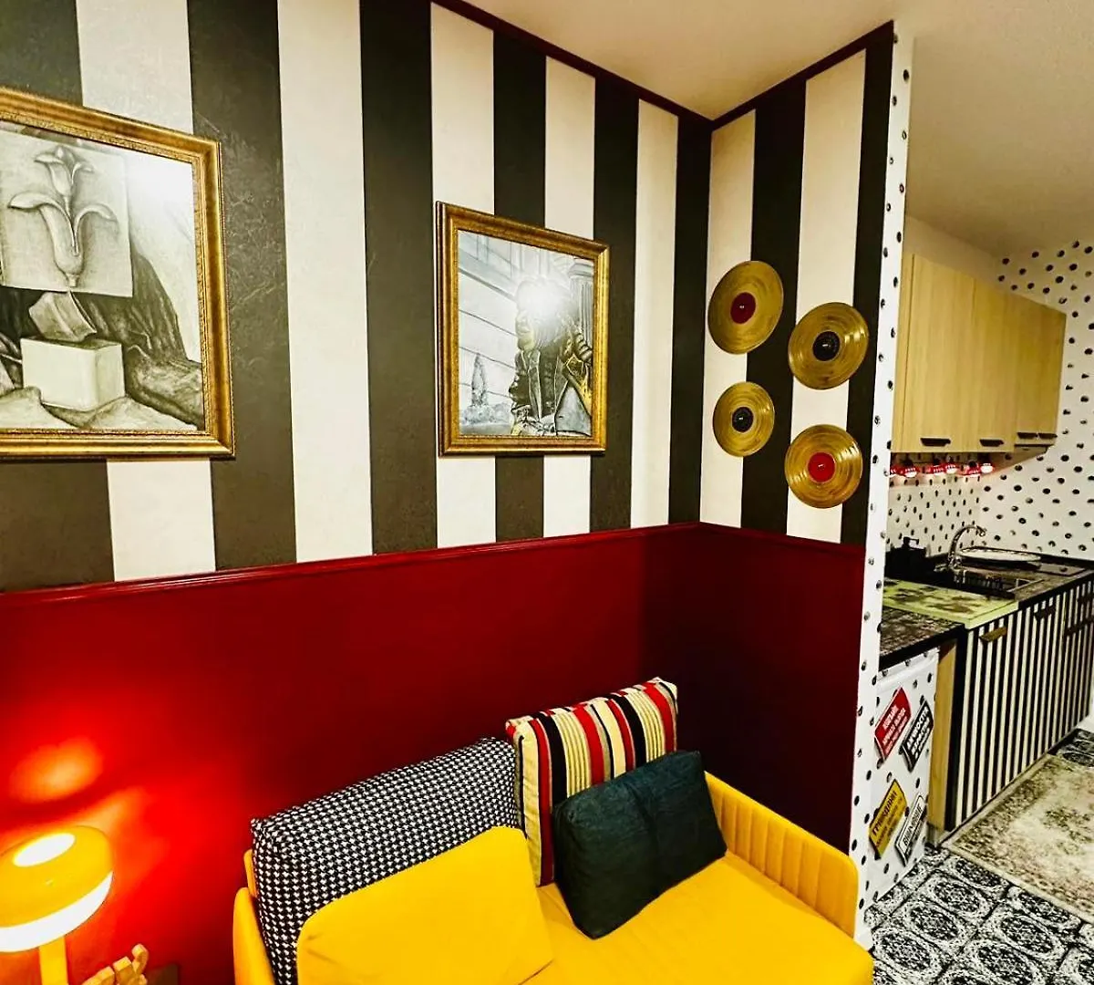 Palermo Family Designer Apt Near Unss W Fast Wifi Sofia Apartment