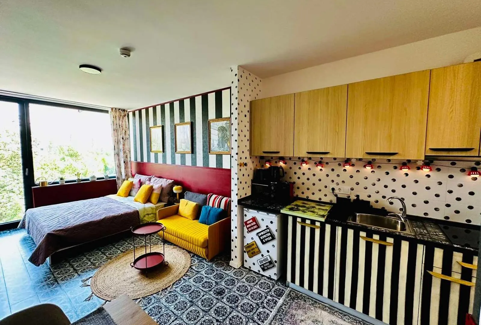 Palermo Family Designer Apt Near Unss W Fast Wifi Sofia Bulgaria