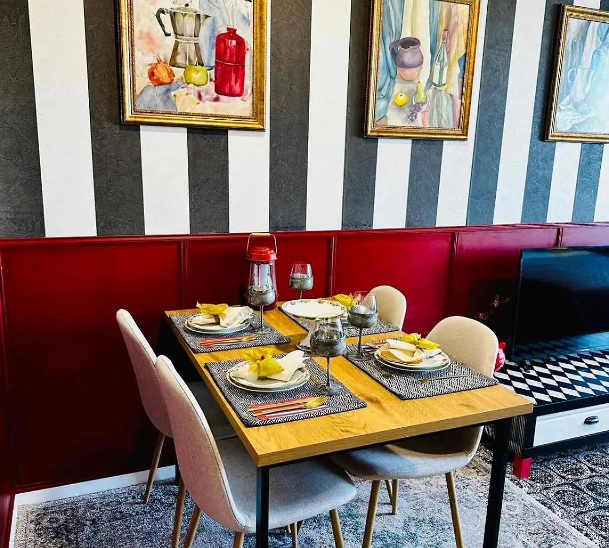 Palermo Family Designer Apt Near Unss W Fast Wifi Sofia