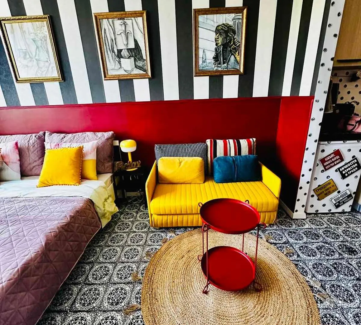 Palermo Family Designer Apt Near Unss W Fast Wifi Sofia 0*,