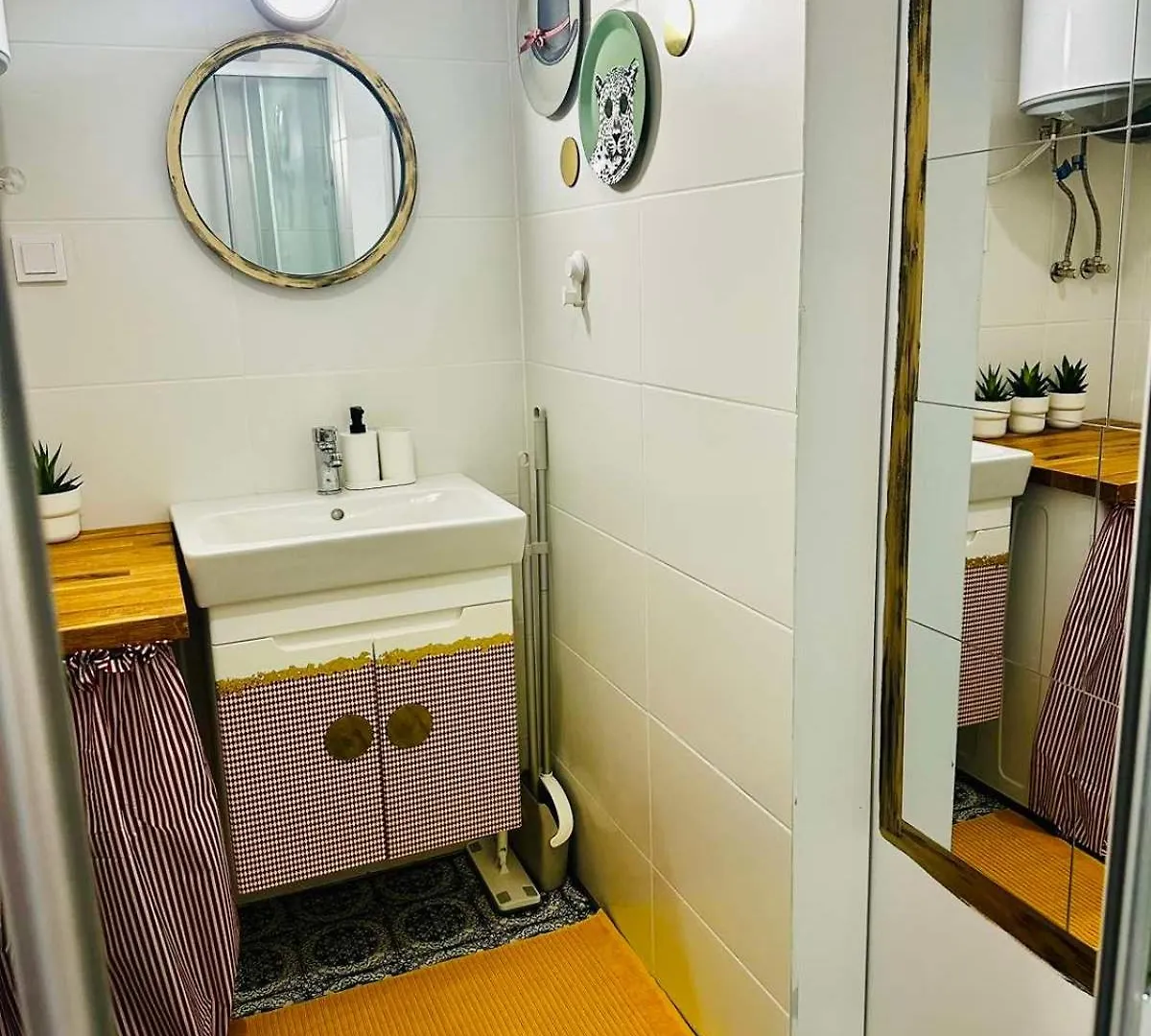 Palermo Family Designer Apt Near Unss W Fast Wifi Sofia Bulgaria