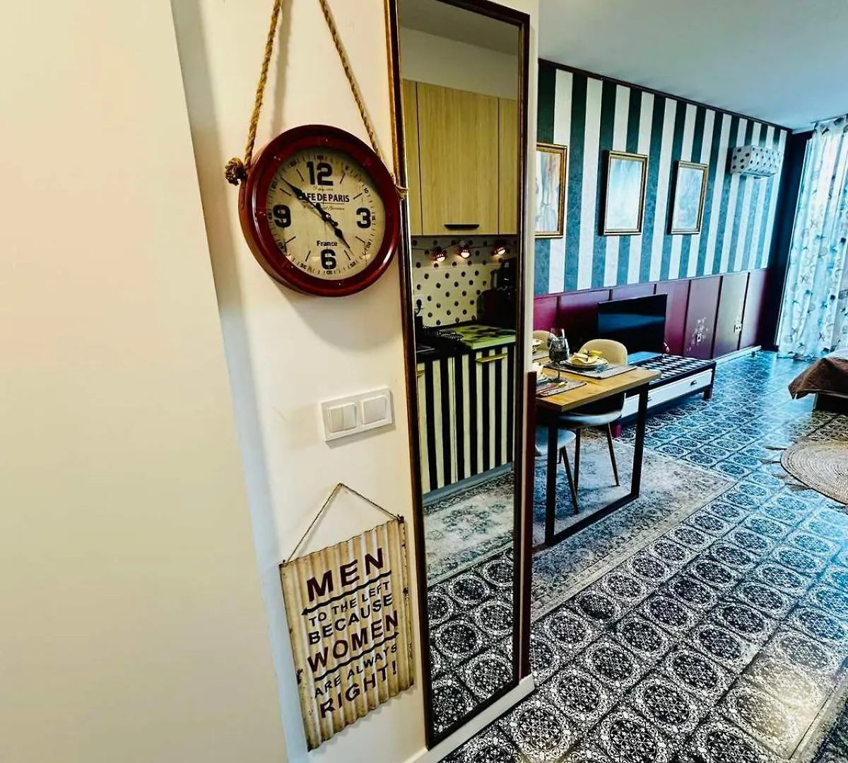 Palermo Family Designer Apt Near Unss W Fast Wifi Sofia Apartment