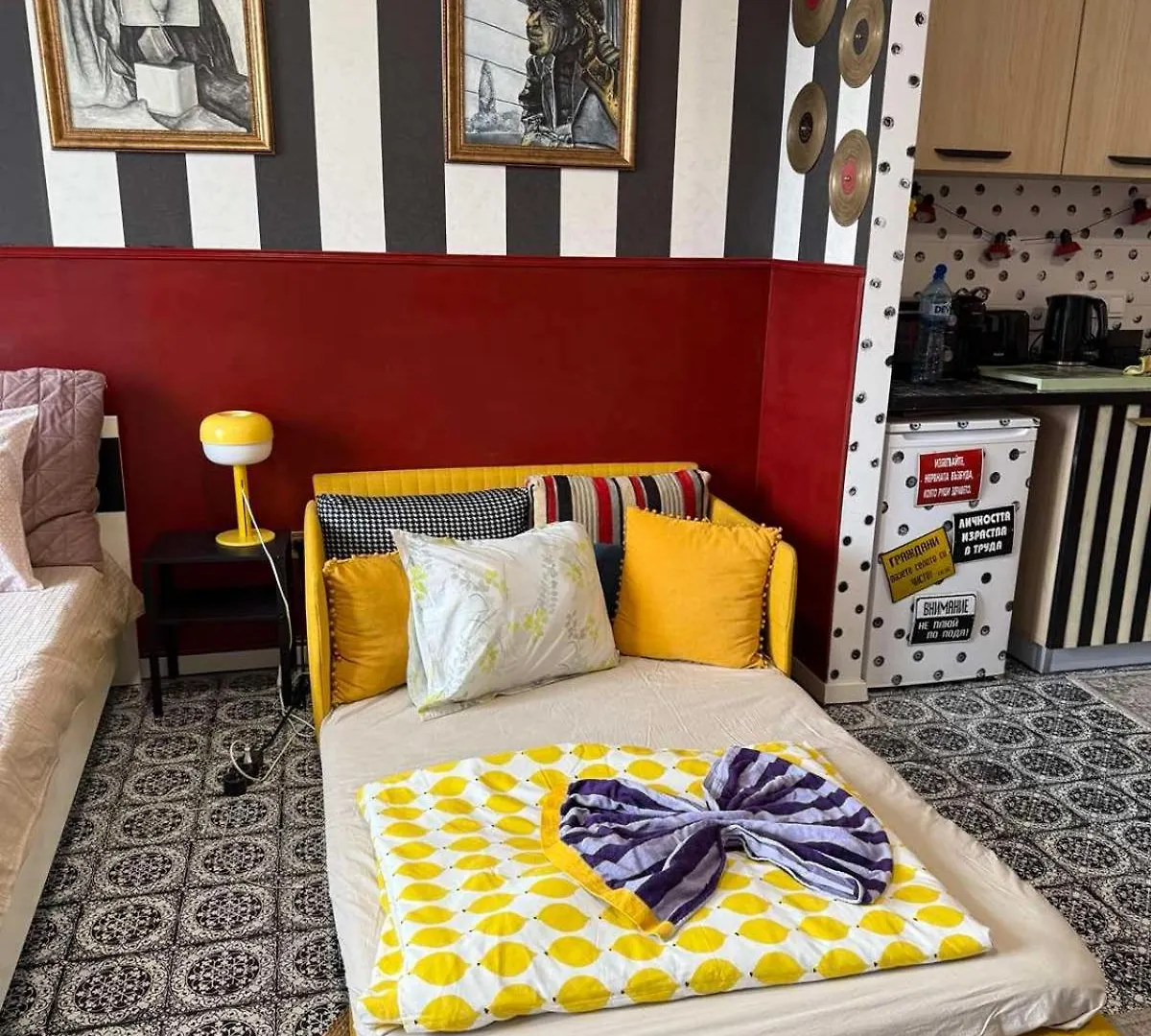 Apartamento Palermo Family Designer Apt Near Unss W Fast Wifi Sófia